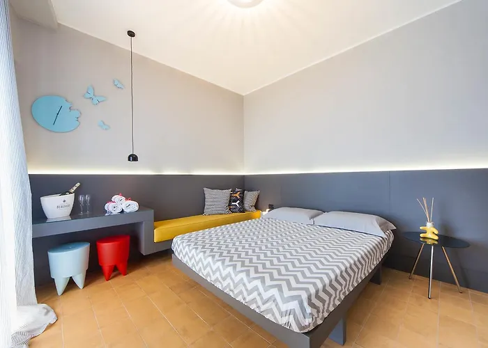 Portorosso Bed & Breakfast Monopoli
