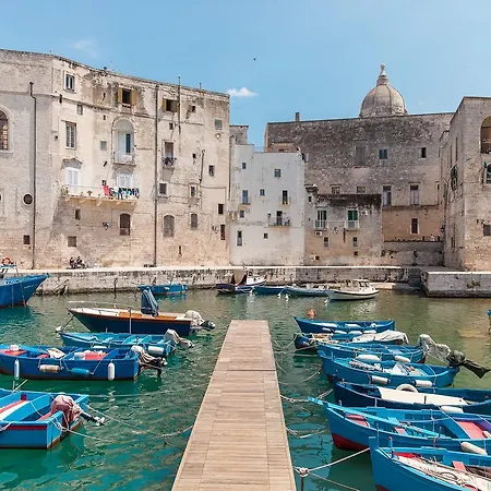 Nocleg ze śniadaniem Portorosso Monopoli