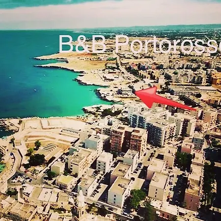 Bed & Breakfast Portorosso Monopoli