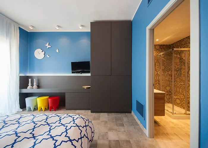 Bed & Breakfast Portorosso Monopoli