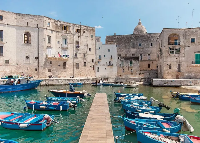 Bed & Breakfast Portorosso Monopoli